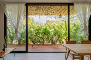 NEW! ☆King Bed Apartment☆ Aldea Zamá ☆